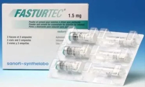 Fasturtec  Injection